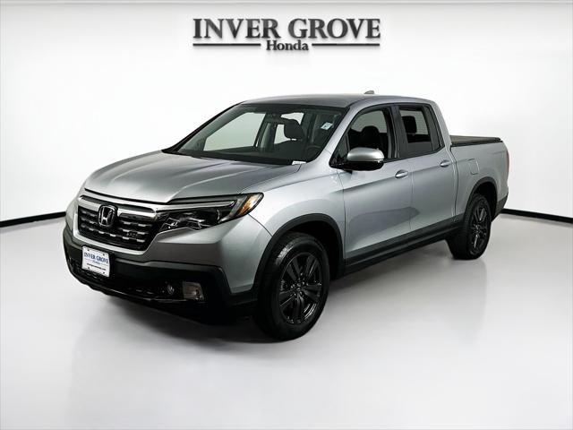 used 2019 Honda Ridgeline car, priced at $22,849