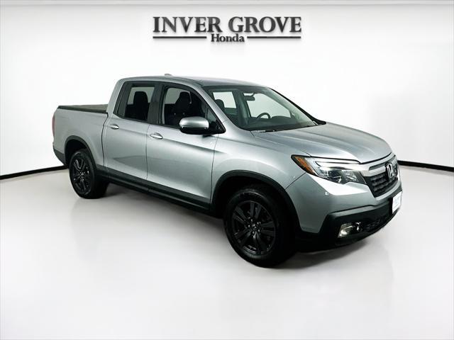 used 2019 Honda Ridgeline car, priced at $22,849