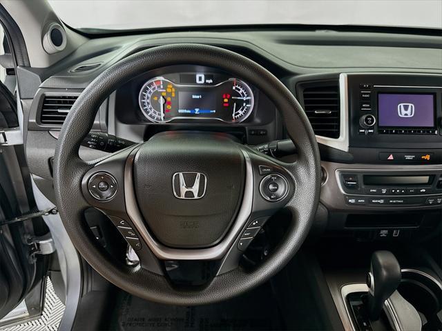 used 2019 Honda Ridgeline car, priced at $22,849