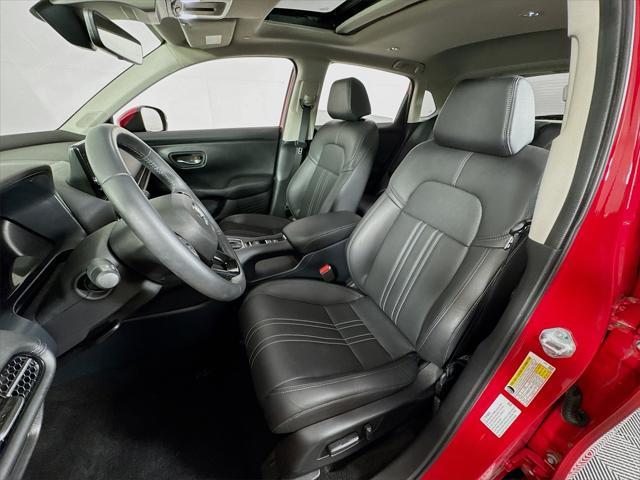used 2024 Honda HR-V car, priced at $27,490