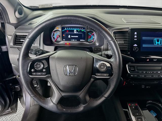 used 2022 Honda Pilot car, priced at $33,729