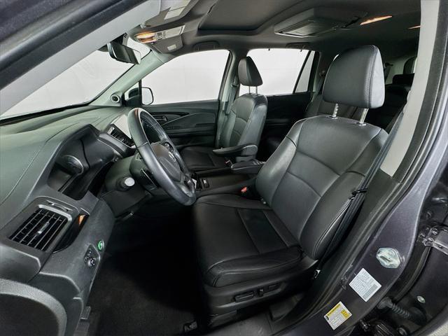 used 2022 Honda Pilot car, priced at $33,729