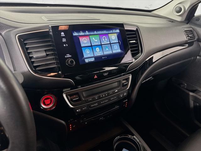 used 2022 Honda Pilot car, priced at $33,729