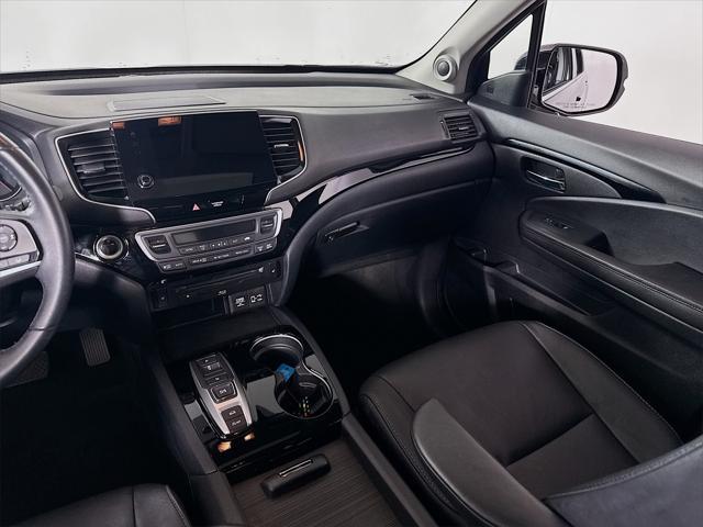 used 2022 Honda Pilot car, priced at $33,729