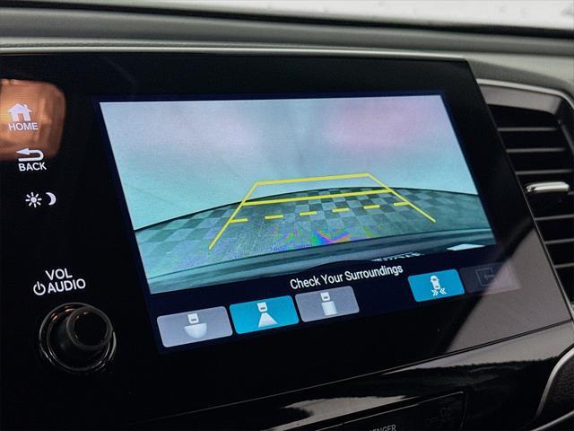 used 2022 Honda Pilot car, priced at $33,729