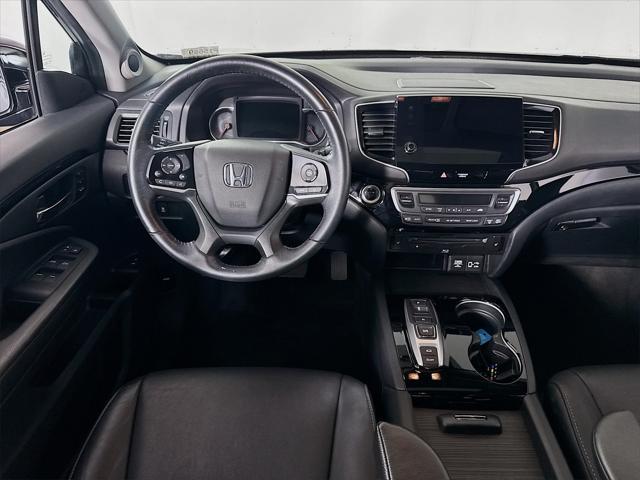 used 2022 Honda Pilot car, priced at $33,729