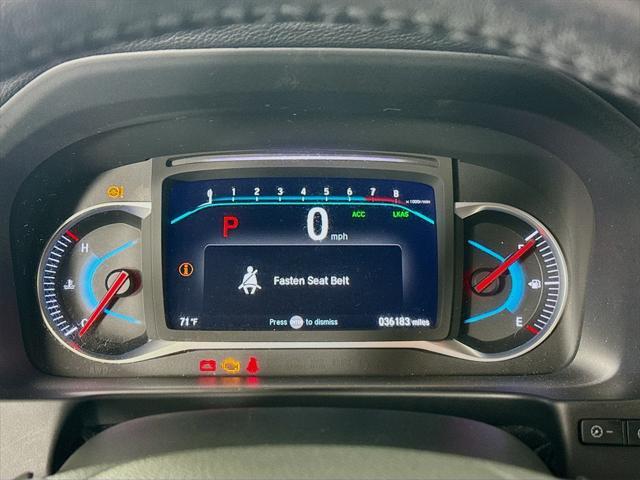 used 2022 Honda Pilot car, priced at $33,729