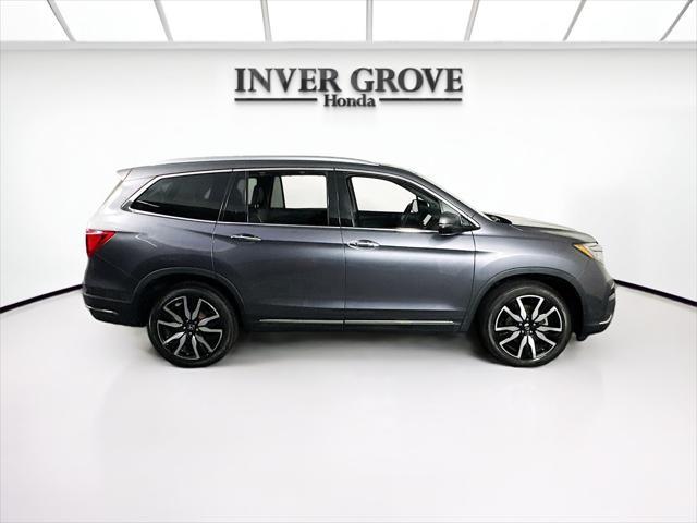 used 2022 Honda Pilot car, priced at $33,729