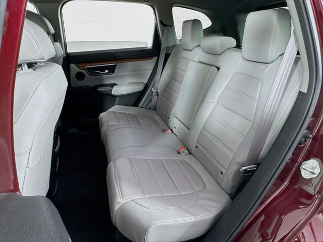 used 2017 Honda CR-V car, priced at $18,990