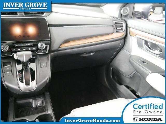 used 2017 Honda CR-V car, priced at $18,990