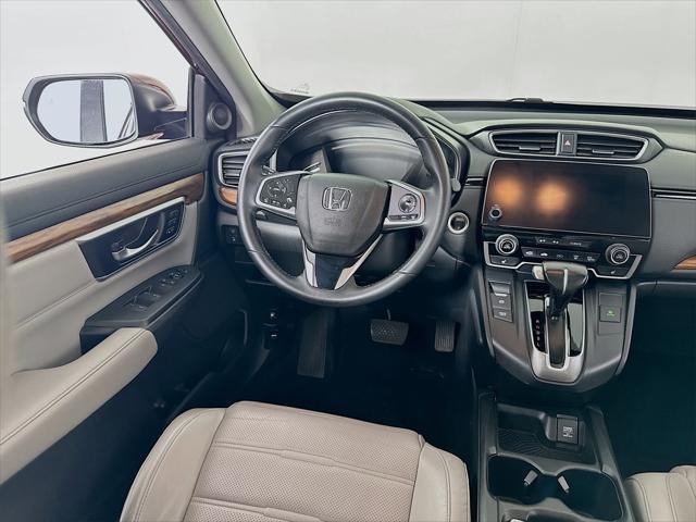 used 2017 Honda CR-V car, priced at $18,990