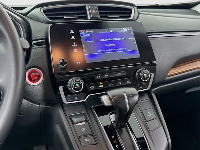 used 2017 Honda CR-V car, priced at $18,990