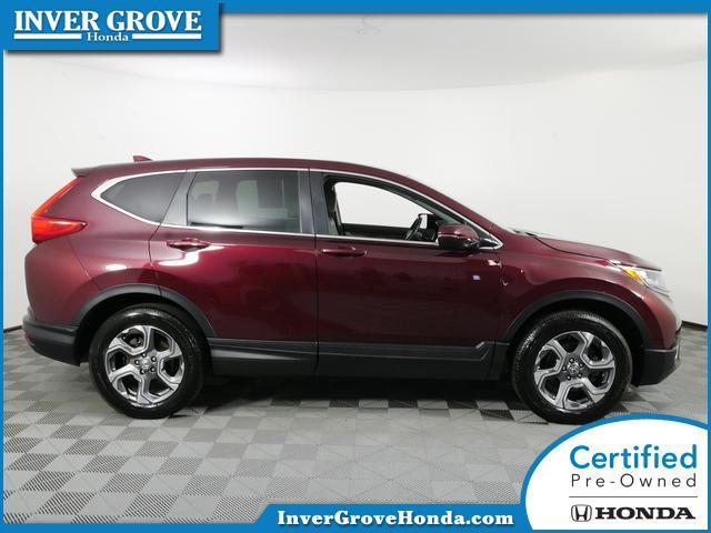 used 2017 Honda CR-V car, priced at $18,990