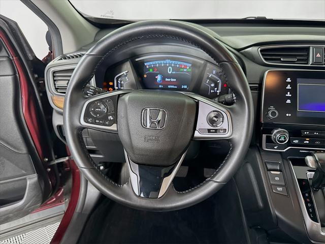 used 2017 Honda CR-V car, priced at $18,990