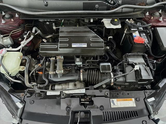 used 2017 Honda CR-V car, priced at $18,990