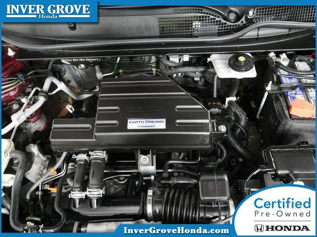 used 2017 Honda CR-V car, priced at $18,990