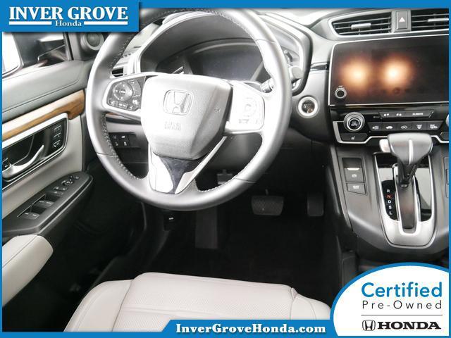 used 2017 Honda CR-V car, priced at $18,990