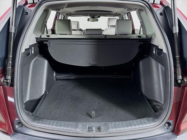 used 2017 Honda CR-V car, priced at $18,990