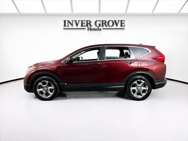 used 2017 Honda CR-V car, priced at $18,990