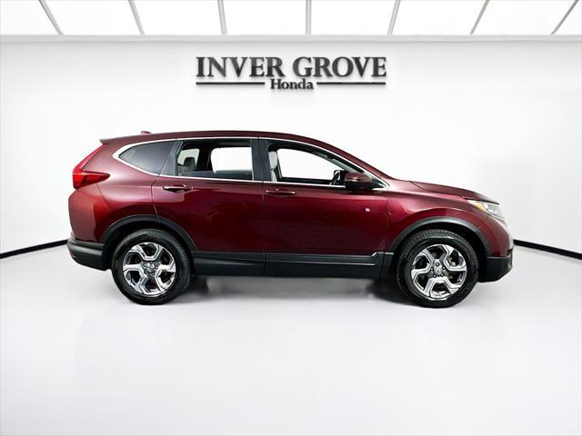 used 2017 Honda CR-V car, priced at $18,990