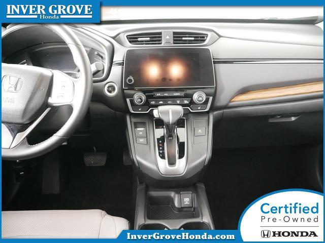 used 2017 Honda CR-V car, priced at $18,990
