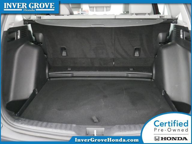 used 2017 Honda CR-V car, priced at $18,990