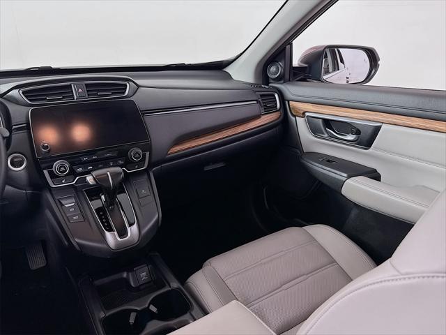 used 2017 Honda CR-V car, priced at $18,990