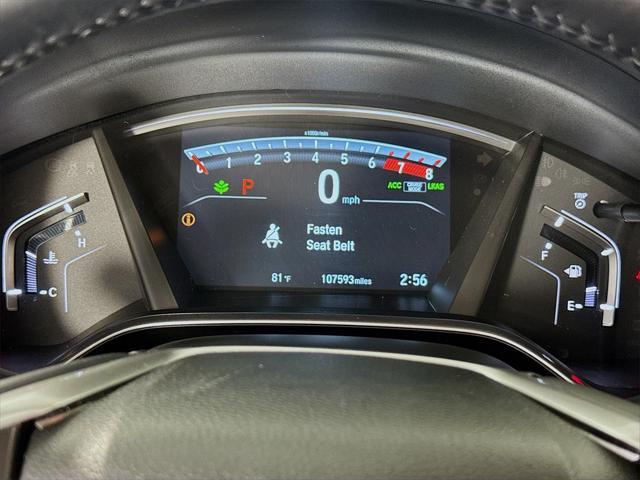 used 2017 Honda CR-V car, priced at $18,990