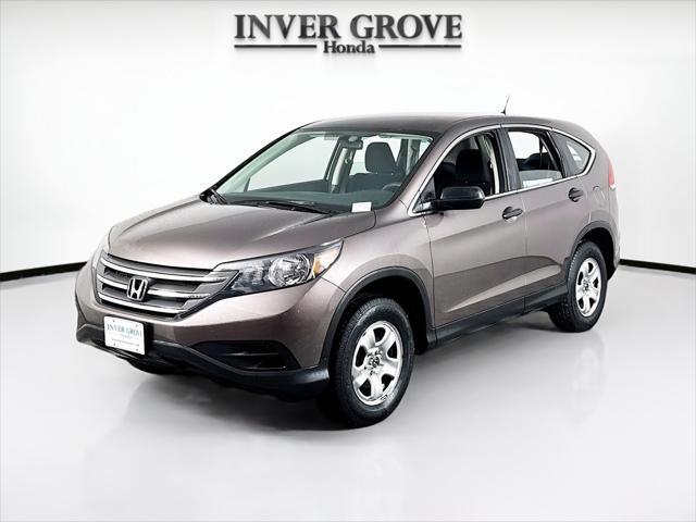 used 2014 Honda CR-V car, priced at $13,990