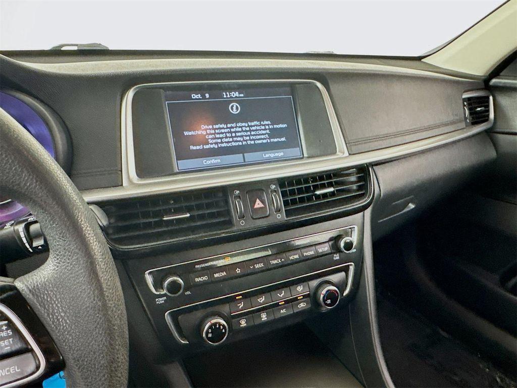 used 2019 Kia Optima car, priced at $11,990
