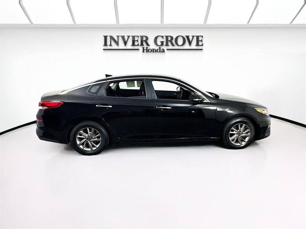 used 2019 Kia Optima car, priced at $11,990