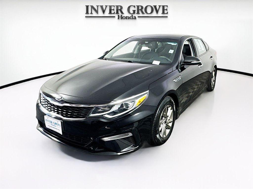 used 2019 Kia Optima car, priced at $11,990