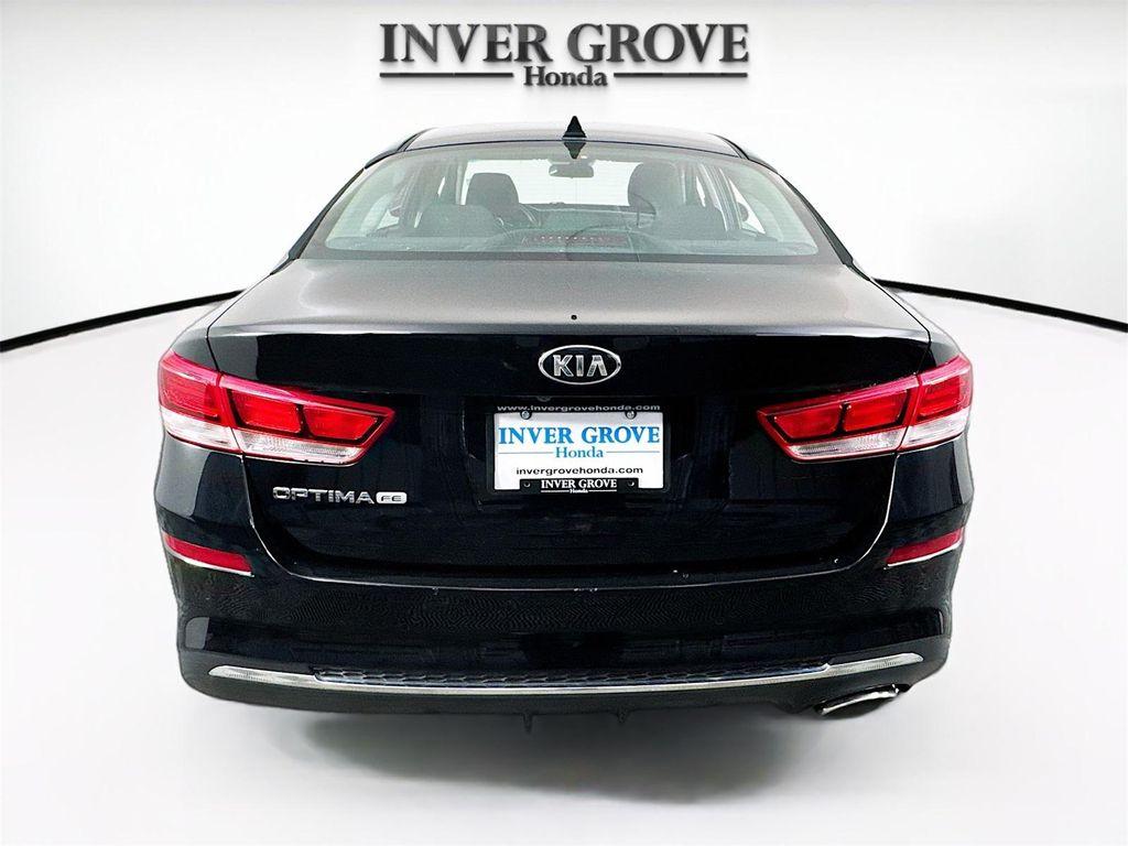 used 2019 Kia Optima car, priced at $11,990