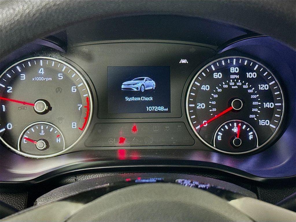 used 2019 Kia Optima car, priced at $11,990