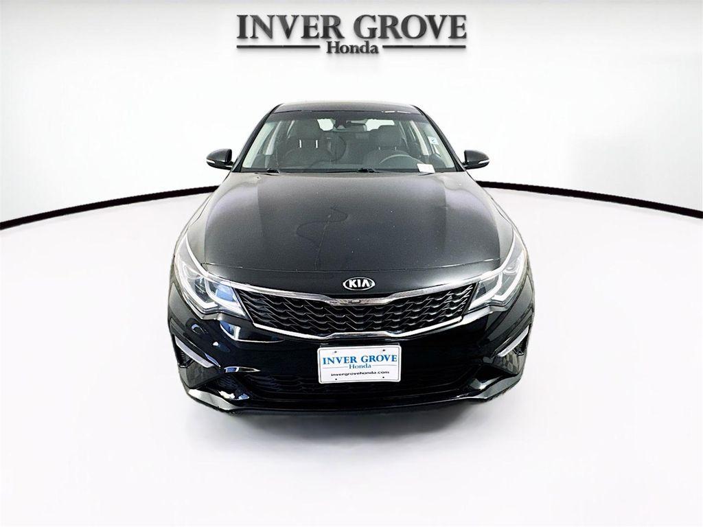 used 2019 Kia Optima car, priced at $11,990