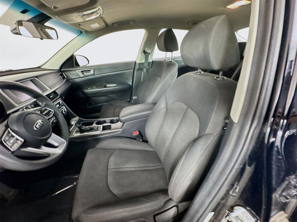 used 2019 Kia Optima car, priced at $11,990