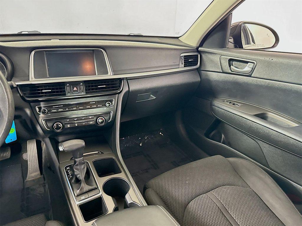 used 2019 Kia Optima car, priced at $11,990