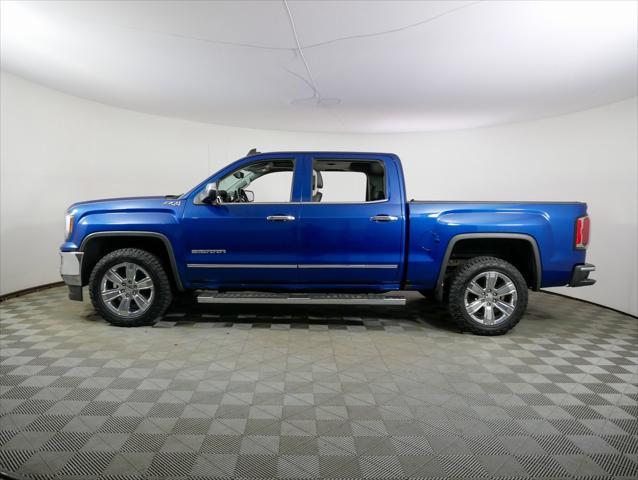 used 2018 GMC Sierra 1500 car, priced at $33,990