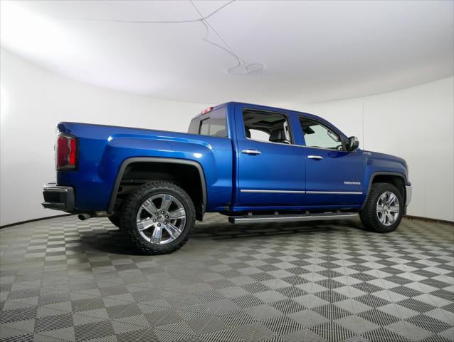 used 2018 GMC Sierra 1500 car, priced at $33,990