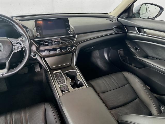 used 2021 Honda Accord Hybrid car, priced at $28,690