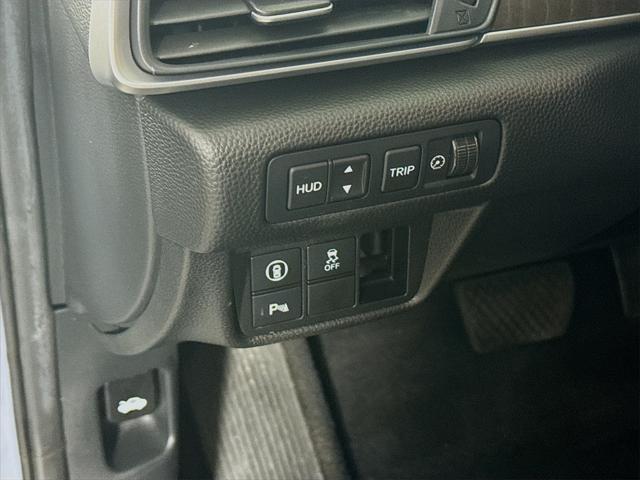 used 2021 Honda Accord Hybrid car, priced at $28,690