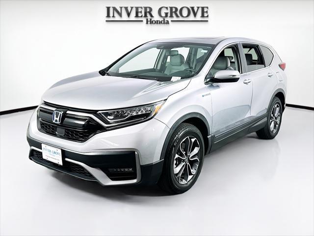 used 2022 Honda CR-V car, priced at $30,990