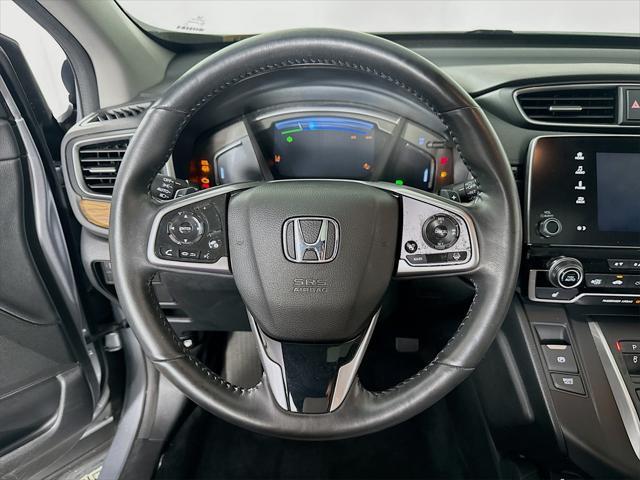 used 2022 Honda CR-V car, priced at $30,990