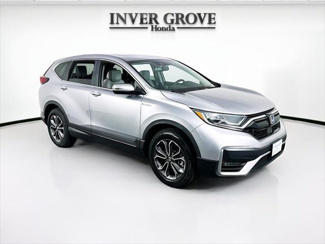 used 2022 Honda CR-V car, priced at $30,990