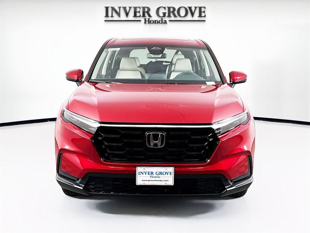 used 2025 Honda CR-V car, priced at $33,990