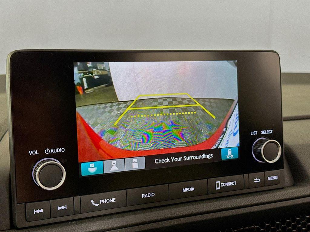 used 2025 Honda CR-V car, priced at $33,990