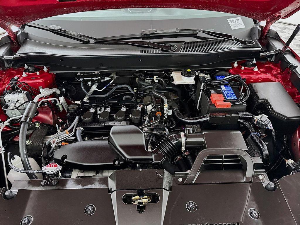 used 2025 Honda CR-V car, priced at $33,990