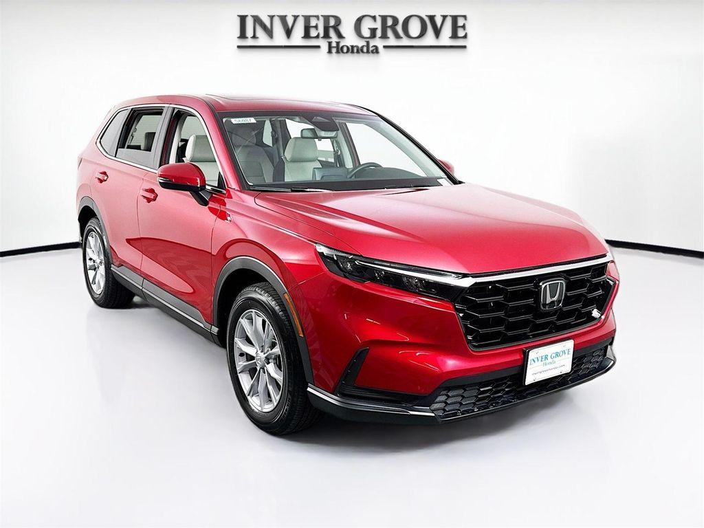 used 2025 Honda CR-V car, priced at $33,990