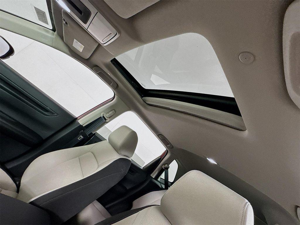 used 2025 Honda CR-V car, priced at $33,990