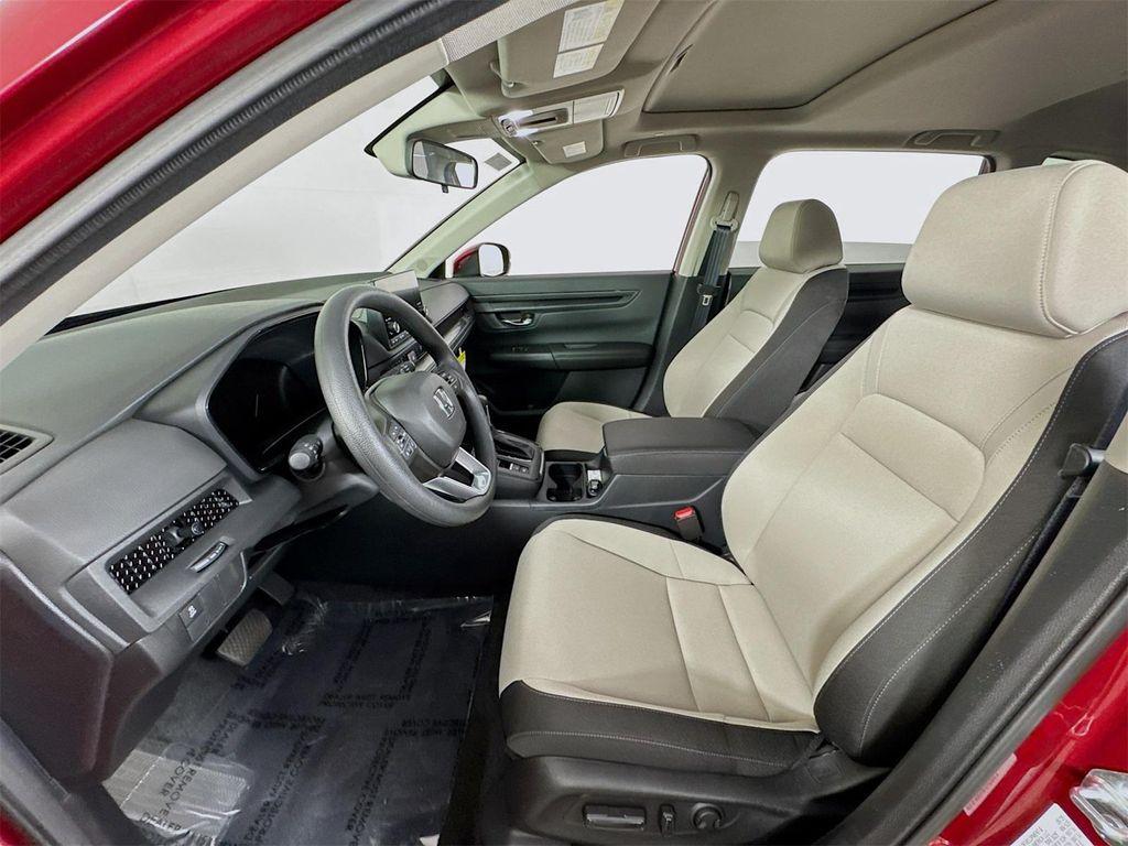 used 2025 Honda CR-V car, priced at $33,990